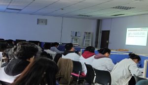 工余時間充電忙，新版藥典學習熱